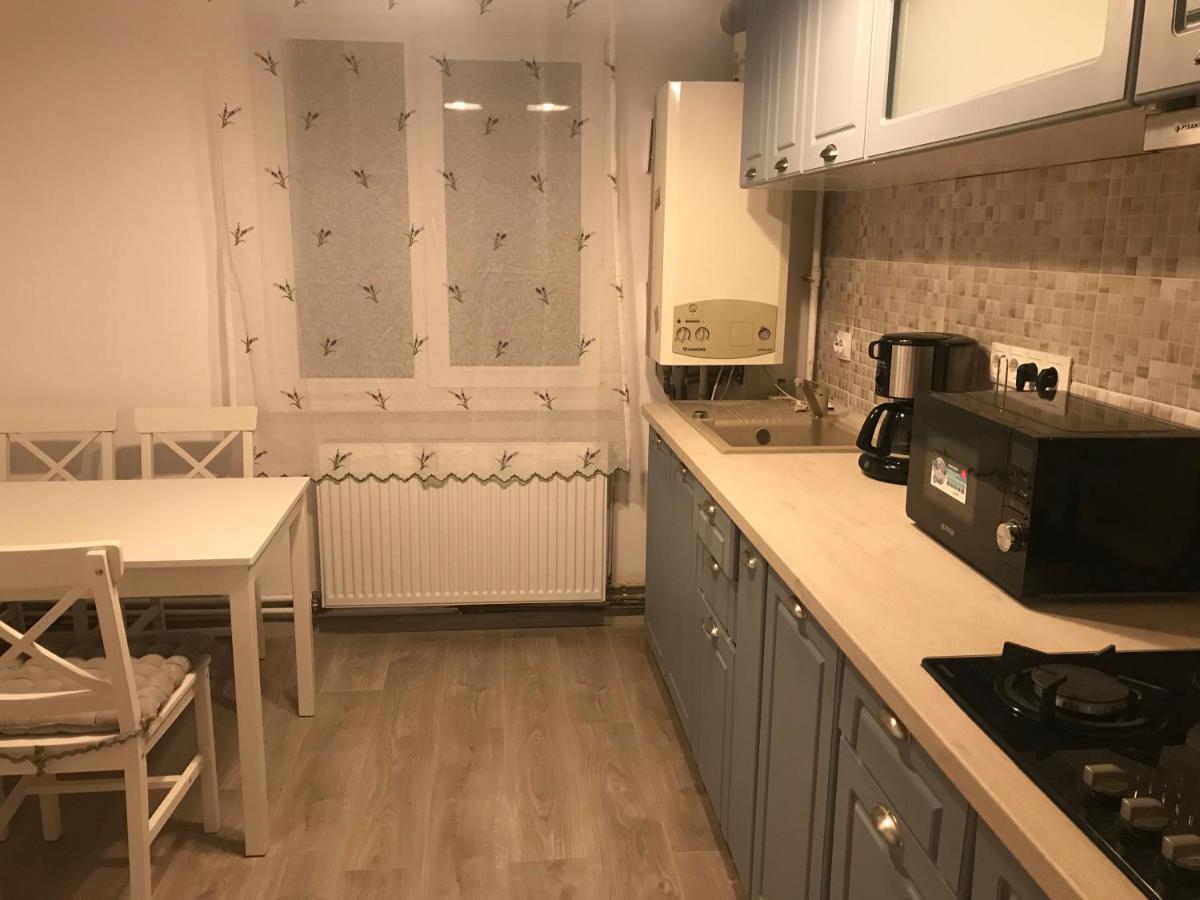 Apartament Colina Cluj-Napoca Buitenkant foto
