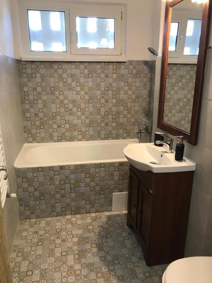 Apartament Colina Cluj-Napoca Buitenkant foto