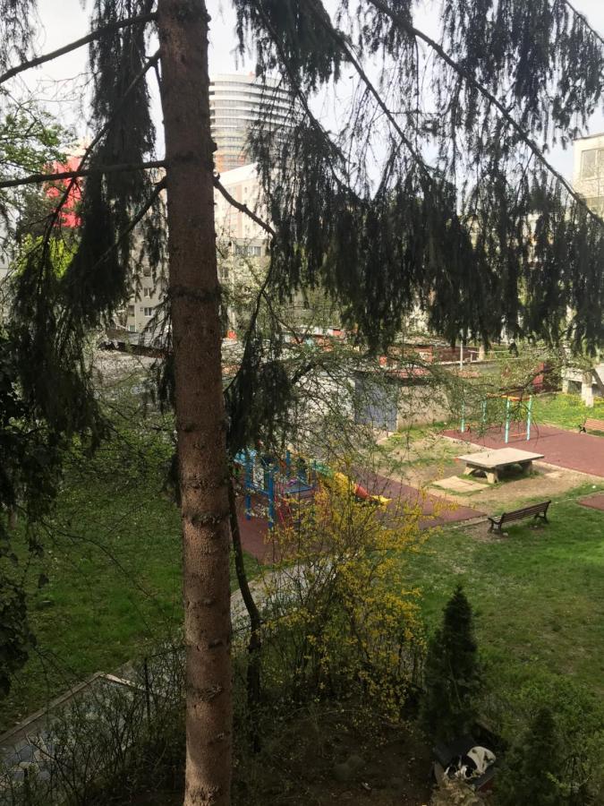 Apartament Colina Cluj-Napoca Buitenkant foto